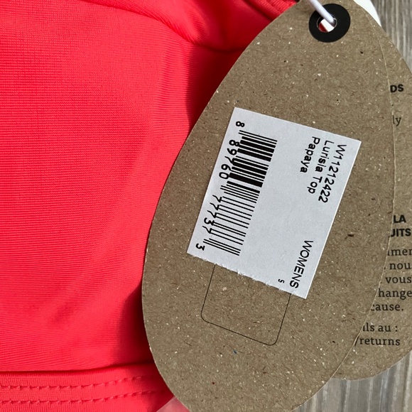 Prana bathing suit top - Picture 4 of 4